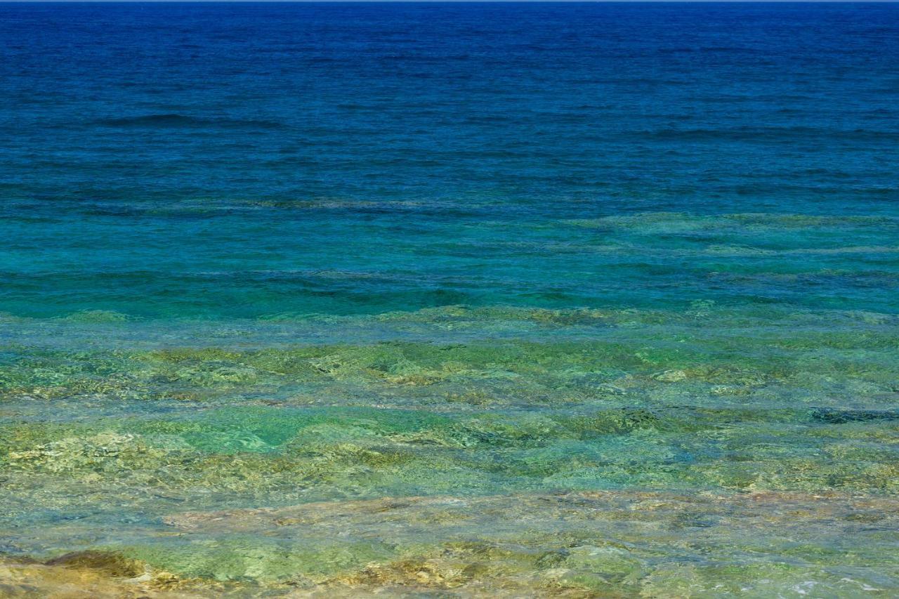Villa Menelaos Mochlos Esterno foto